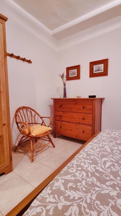 Apartamento Rojo Con Vistas Al Mar Mazagon Ngoại thất bức ảnh