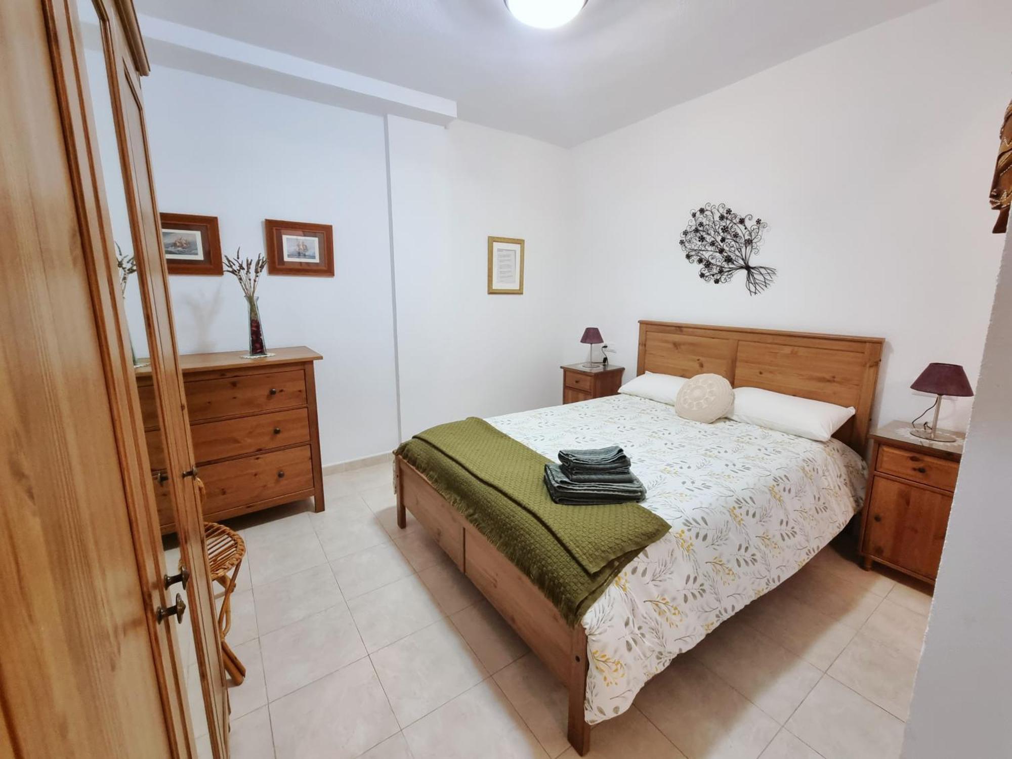 Apartamento Rojo Con Vistas Al Mar Mazagon Ngoại thất bức ảnh